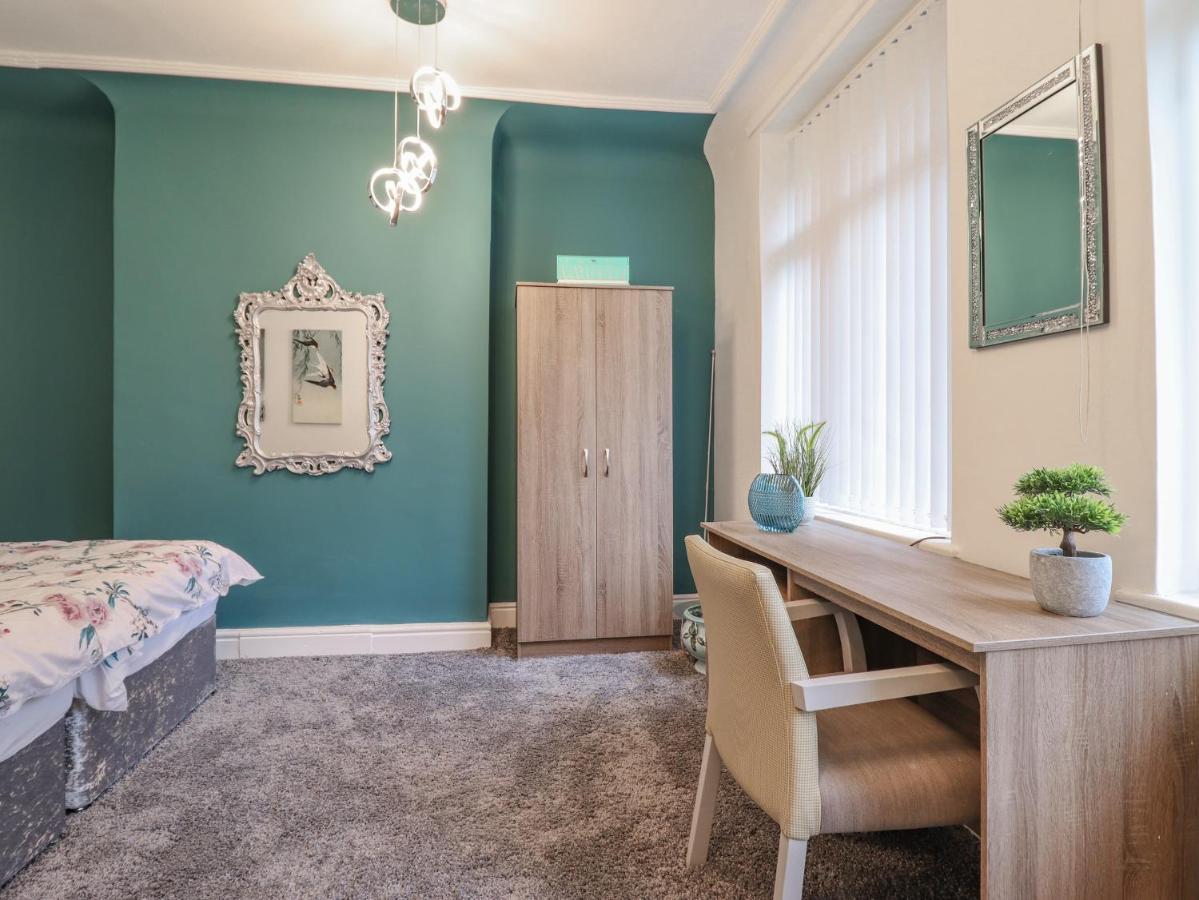 Gwynant Villa Рил Екстериор снимка